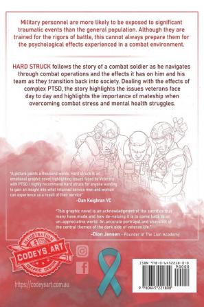 Hard Struck A Graphic Novel