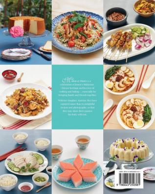 Makan At Mum's - A Family Cookbook