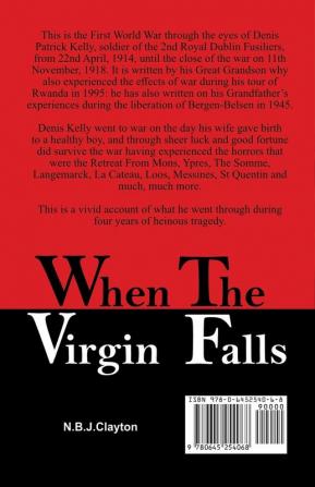 When The Virgin Falls