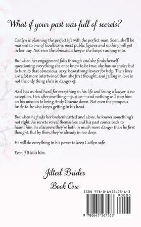 Finding a Bride: 1 (Jilted Brides)