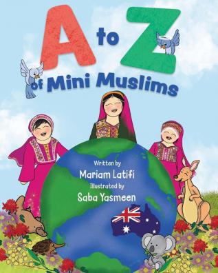 A to Z of Mini Muslims