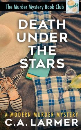 Death Under the Stars: 2 (The Murder Mystery Book Club)