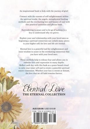 Eternal love - An inspirational book to help with the journey of grief