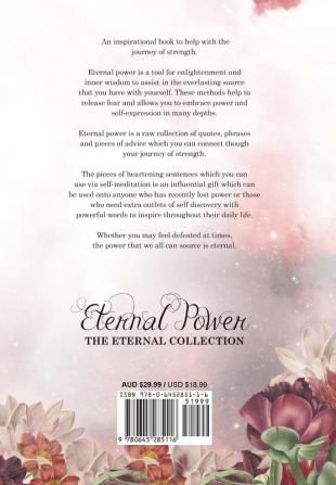 Eternal Power - An inspirational book to help with the journey of strength