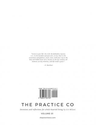 The Practice Co Devotional