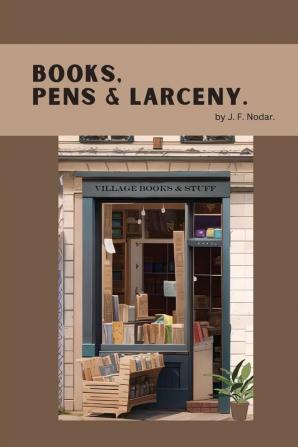 Books Pens & Larceny