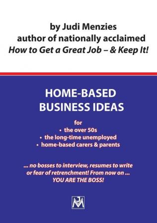 Home-Based Businesses for the Over-50s