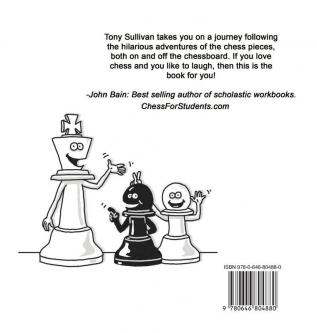 Chess Peace: Cartoons by Tony Sullivan