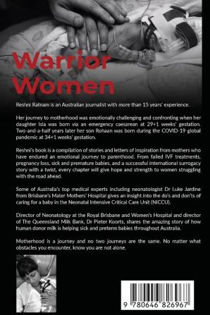 Warrior Women