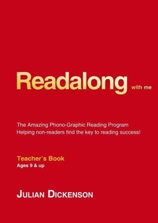 Readalong with me: Teacher's Book