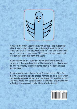 Budge the Budgerigar: The classic tales of an Australian budgerigar