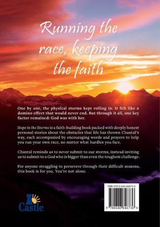 Hope in the Storms: When faith can move mountains