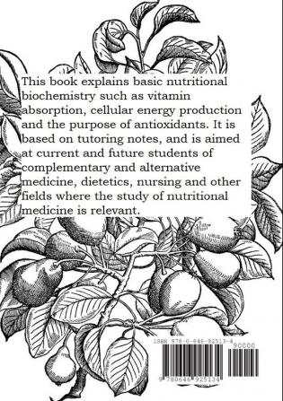 Nutritional Biochemistry Explained