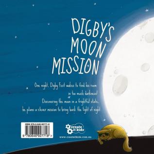 Digby's Moon Mission