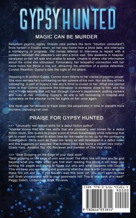 Gypsy Hunted: 1 (Gypsy Medium)