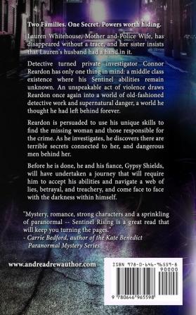 Sentinel Rising: Reardon Files 1