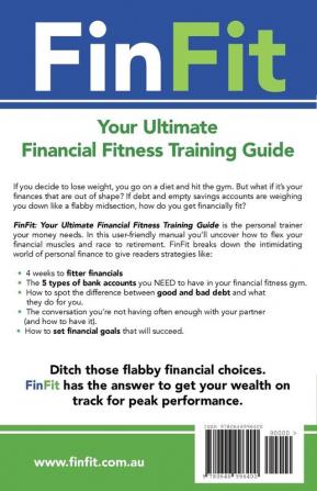 FinFit: Your Ultimate Financial Fitness Training Guide