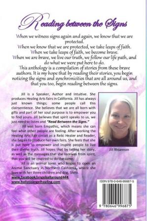 Reading Between the Signs: Anthology of Signs & Synchronicities