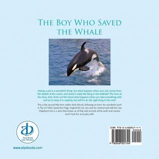 The Boy Who Saved the Whales