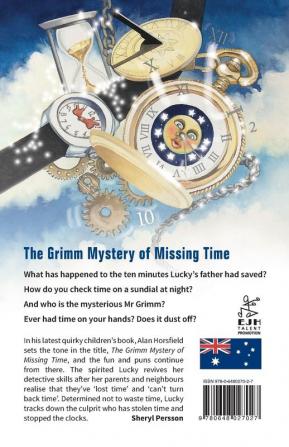 The Grimm Mystery of Missing Time