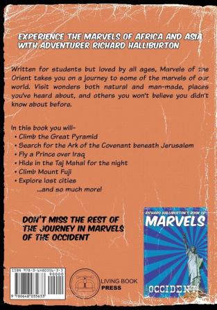 Richard Halliburton's Book of Marvels