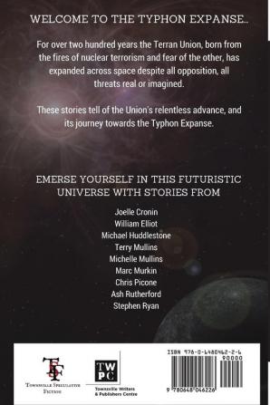 Typhon Expanse: A short Story Anthology