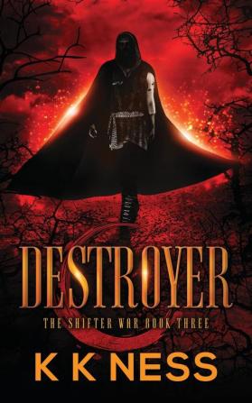 Destroyer: 3 (Shifter War)