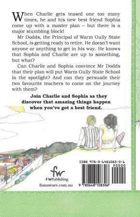 Charming Charlie and the Spectacular Sophia