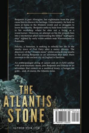 The Atlantis Stone: 1 (The Stone Collection)