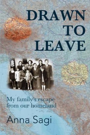 Drawn to Leave: My family's escape from our homeland