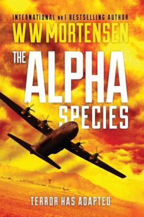 The Alpha Species: (EIGHT Book 2)