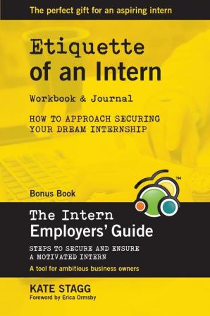 Etiquette of an Intern