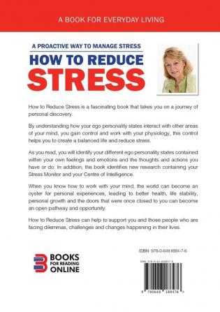 How To Reduce Stress: A Proactive Way To Manage Stress