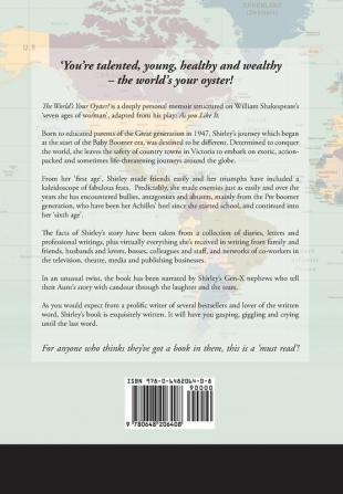 The World's Your Oyster: The life and times of a lady baby boomer