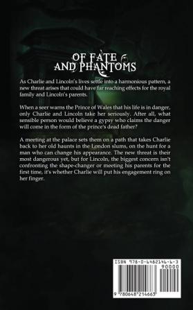 Of Fate and Phantoms: 7 (Ministry of Curiosities)