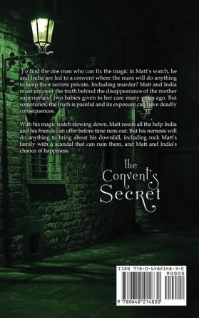 The Convent's Secret: 5 (Glass and Steele)