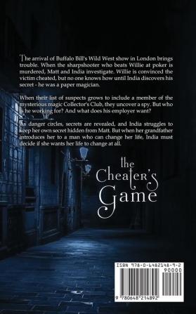 The Cheater's Game: 7 (Glass and Steele)