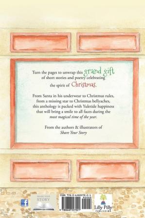 It's Beginning to Look a Lot Like Christmas: An Anthology of Christmas Tales