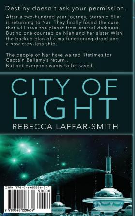 City of Light: Children of Nar Chronicles: 1