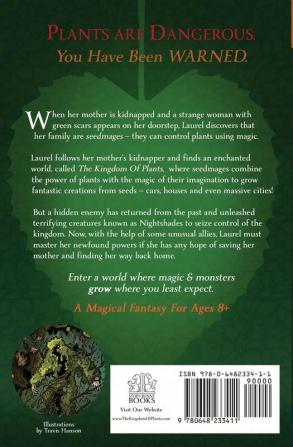 The Curse Of The Nightshade: ONE (Kingdom of Plants)