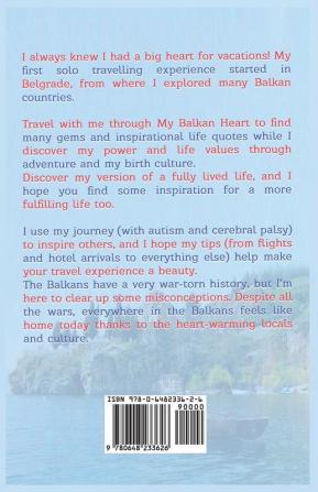 My Balkan Heart: A voyage beyond culture history and empowerment