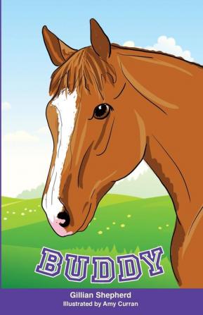 Buddy: the Special Chestnut Horse: 5 (Tales of Tails)