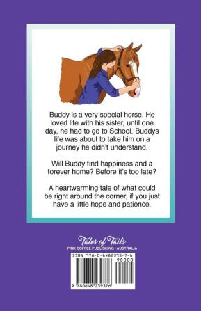 Buddy: the Special Chestnut Horse: 5 (Tales of Tails)