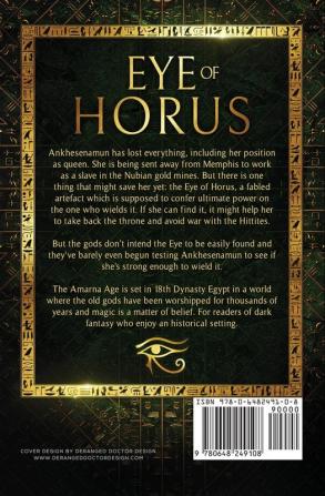 Eye of Horus: 3 (The Amarna Age)