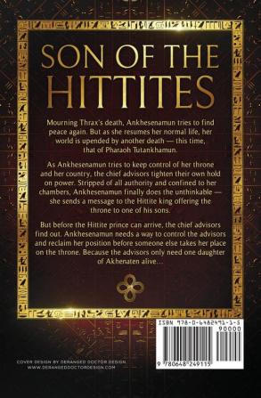 Son of the Hittites: 2 (The Amarna Age)