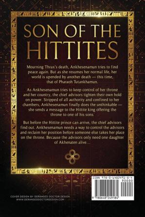 Son of the Hittites (Large Print Version): 2 (The Amarna Age)