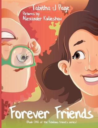 Forever Friends (Fabulous Friends)