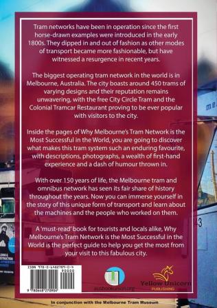 Why Melbourne's Tram Network is the most SUCCESSFUL in the world: The world's BIGGEST & LONGEST SERVING tram network