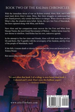 Fire: 2 (Kalima Chronicles)