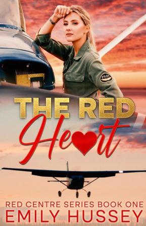 The Red Heart: 1 (Red Centre)